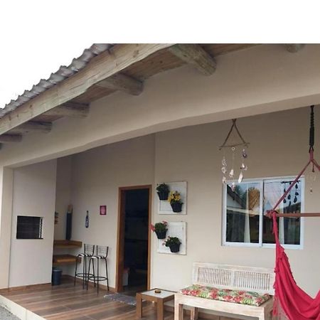 Casa Natturvibe - Прайя-ду-Роза Екстериор снимка